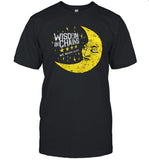 Cold Cuts Wisdom In Chains Moon We Never Sleep Shirt 2023