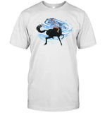 Bad Bunny Under Water T-Shirt Nadie Sabe Lo Que Va A Pasar Manana Limited_1