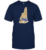 311 Aug 06 2024 Bank of New Hampshire Pavilion in Gilford Tour Shirt_1