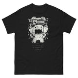 Domo T-Shirt Grunge Scene Emo Hot Topic Cyber Y2k Skull Amity Affliction Unisex T-Shirt Size S-3XL