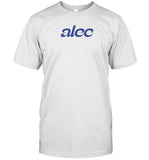 Alec Benjamin Journal Club T-Shirt White