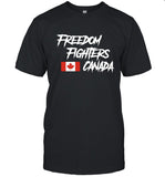 Christine Anderson Freedom Fighters Canada 2023 Black Shirt