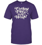 Coolest Place In The World Sweatshirt