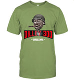 Dilley Show New T Shirt