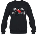 Bellanaija No Find My Mouth 2024 shirt