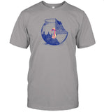 Dome of Doom DMVU DMVU Little Castles, Swim To Me T-Shirt