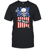 AEW Jon Moxley - In Mox We Trust Tee Shirt