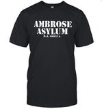 Asylum Dean Ambrose T-Shirt