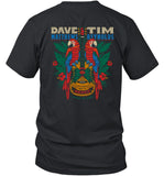 Dave Matthews And Tim Reynolds Riviera Maya, MX Parrot Guitar Hot 2024 T Shirt