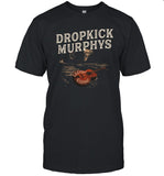 Dropkick Murphys Okemah Rising New Shirt