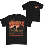 Coors Sunset in Golden Colorado Shirt, Hoodie, Sweatshirt, Unisex, For Men, For Women, GenderNeutral Appeal, Fit For All, Fashion For All