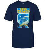 Alek Manoah 6 Toronto Blue Jays Shirt Limited