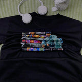 CB Vintage Album Lyrics ShirtSweatshirtHoodie, CB Shirt For Fan, CB Song Shirt