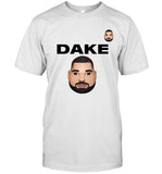 Dake x Spinal Chill Version Shirt