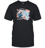 Degen Toonz Grafi-Tee T-Shirt