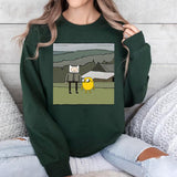 Dog funny vintage Tshirt Sweatshirt Hoodie