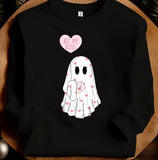 Be my Boo Valentines Sweatshirt