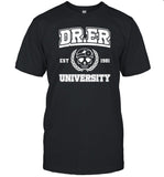 Doctor Er University Est 1981 Tee Shirt
