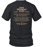 Dave Matthews Band 2024 Tour T-Shirt