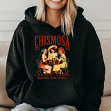 Chismosa Social Club Latina Chisme Mexicana Hispanic Women T-Shirt Style001