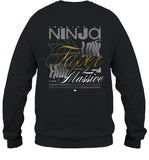 2024 Ninja Low Taper Fade Shirt