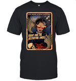 Agrat and the Destroying Angels T-shirt