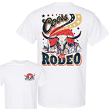 Coors Rodeo T-Shirt, Hoodie, Sweatshirt, Unisex T-Shirt, For Men, For Women Style001