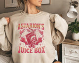 Astarion Bg3 Shirt, Funny Astarion Game Fan T-Shirt Sweatshirt Hoodie, Astarion BG3 Shirts, AstarionÃ¢â‚¬â„¢s Juice Box BG3 T Shirt, High Elf Gaming Apparel,