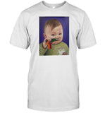Baby Bump Toddler Doing A Key Bump T-Shirt, Hoodie, Tank Top, Sweater And Long Sleeve T-Shirt