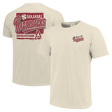 Arkansas Razorbacks baseball t-shirt around the horns T shirt