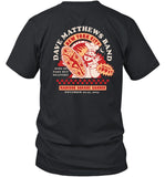 Dave Matthews Band NYC Event Nov 22-23 2024 Madison Square Garden T-Shirt