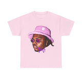 Big Boy Wunna Inspired Rap Merch Vintage Graphic Tee Casual Cotton Menswear Tshirt Top Streetwear T-Shirt Classic Shirt For HipHop Rap Fan Style001