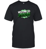 Azkhalon Welcome To Azgard shirt 2023