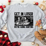 Dean Sam Winchester T Shirt, Dean Winchester T Shirt, Gift For Woman and Man Unisex T-Shirt Sweatshirt Hoodie Style001