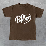 Dr. Pepper T-Shirt, Dr Pepper Lover, Dr Pepper Gift, Gift for Girlfriend Style001