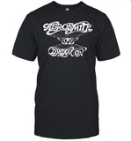 Dream On Aerosmith T Shirt Limited_1