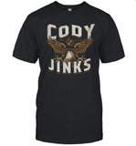 Cody Jinks CJ Eagle Texas 2024 Shirt