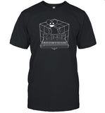 Deadmau5 x Cosis Glow In The Dark Shirt