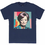 Dame Maggie Smith Memorial Shirt, Maggie Smith Rip Sweatshirt, Downton Abbey Sweatshirt,  Harry Potter Shirt, Movie Graphic Shirt Classic Fabric
