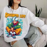 BuImaa Engineer life Sweatshirt Hoodie Shirt, Dr4gon b4ll Sweatshirt Hoodie Shirt, animee shirt