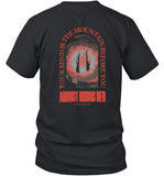 August Burns Red Mountain Before You T Shirt