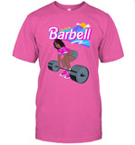 Barbell Gym Girls Limited Shirt