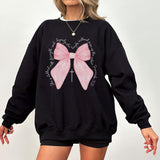 Coquette Christian Shirt, Proverbs She is Clothed with Strength Coquette Bow T-Shirt, Christian Sweatshirt, Christian Shirts For Women, Coquette Bible