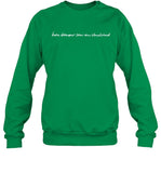 Albin Lee Meldau Virvelvind Sweatshirt