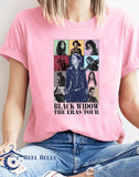 Black Widow T Shirt