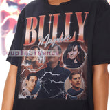 Bootleg Bully Maguire Vintage Shirt Bully Maguire Homage Fan Tees Bully Maguire Homage Retro Bully Maguire Graphic Retro 90S Shirt, Unisex Cotton Grap