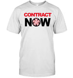 Coldplay SNL Contract Now Shirts