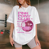 Chappel Pink P0ny T-Shirt Sweatshirt Hoodies, Chappell Music Sweatshirt Comfort