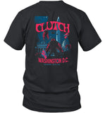 Clutch Show In July 21 2023 The Anthem Washington Dc T Shirt