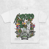 Al Horford Euphoria Planet Shirt, Basketball Shirt, Graphic T-shirt ,Gift For Women, Gift For Men, Fall tee Clothing Cotton